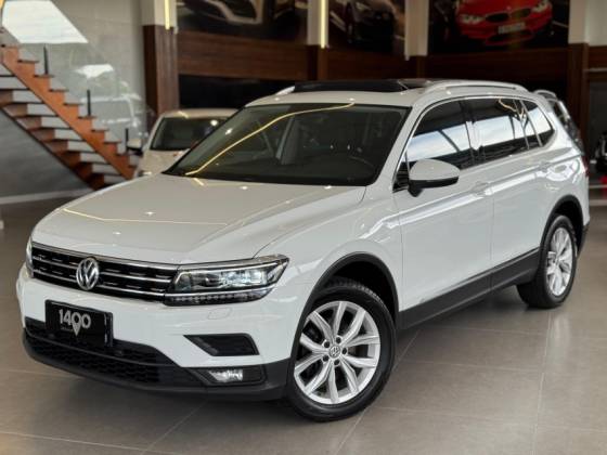 VOLKSWAGEN TIGUAN 1.4 250 TSI TOTAL FLEX ALLSPACE COMFORTLINE TIPTRONIC VOLKSWAGEN TIGUAN 1.4 250 TSI TOTAL FLEX ALLSPACE COMFORTLINE TIPTRONIC